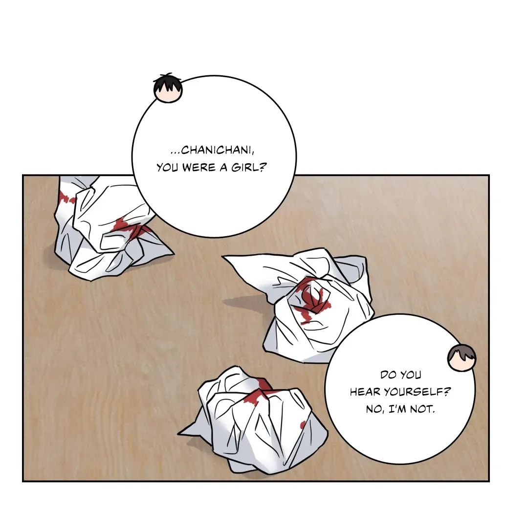 Missing Pepper Case Chapter 2 page 85 - 