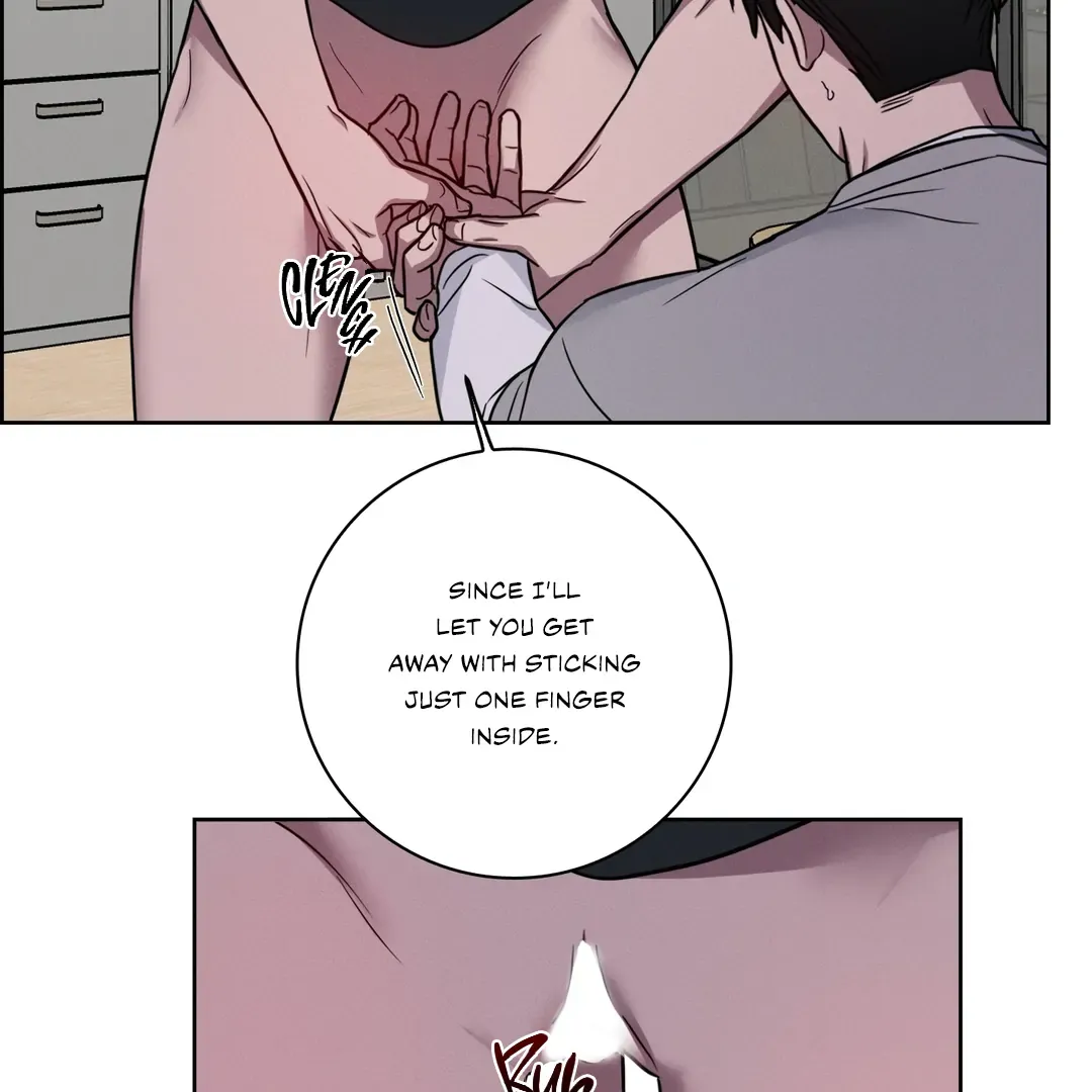 Missing Pepper Case Chapter 2 page 93 - 