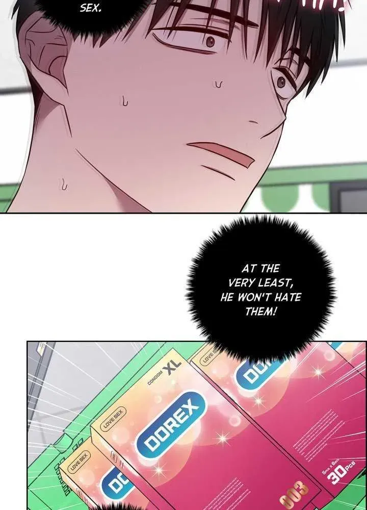 Missing Pepper Case Chapter 31.7 page 19 - 
