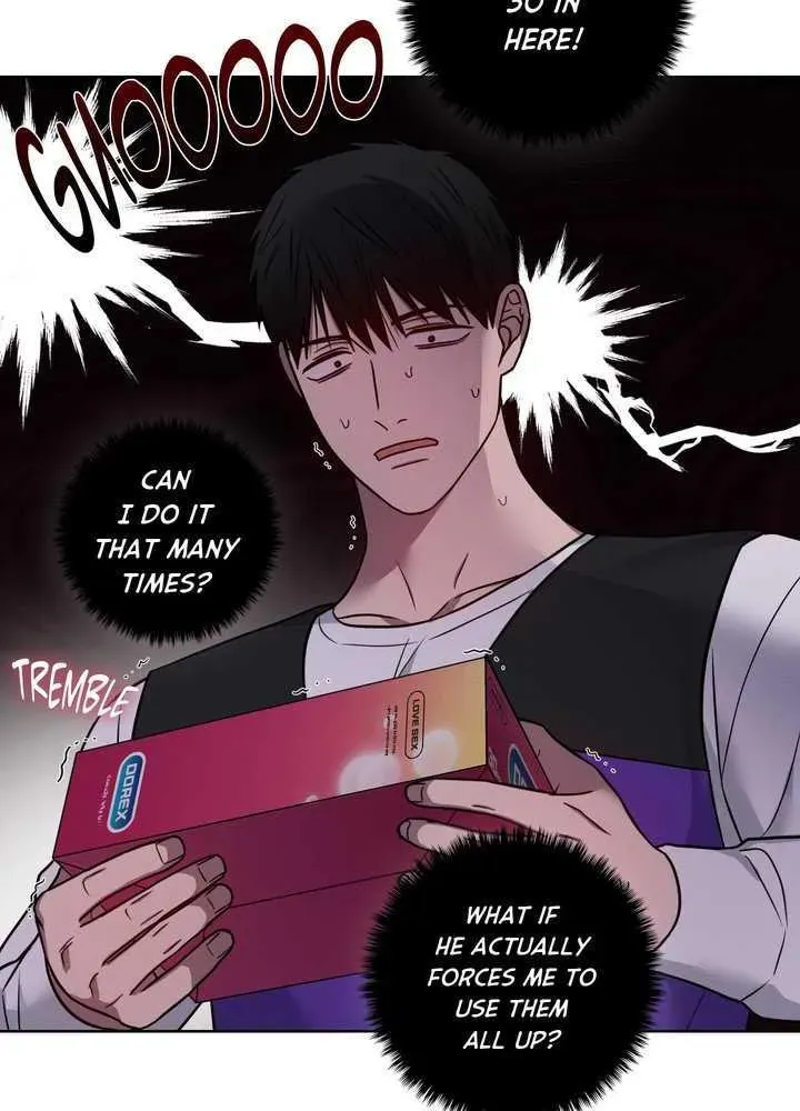 Missing Pepper Case Chapter 31.7 page 21 - 