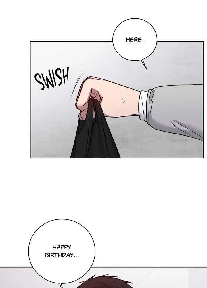 Missing Pepper Case Chapter 31.7 page 33 - 