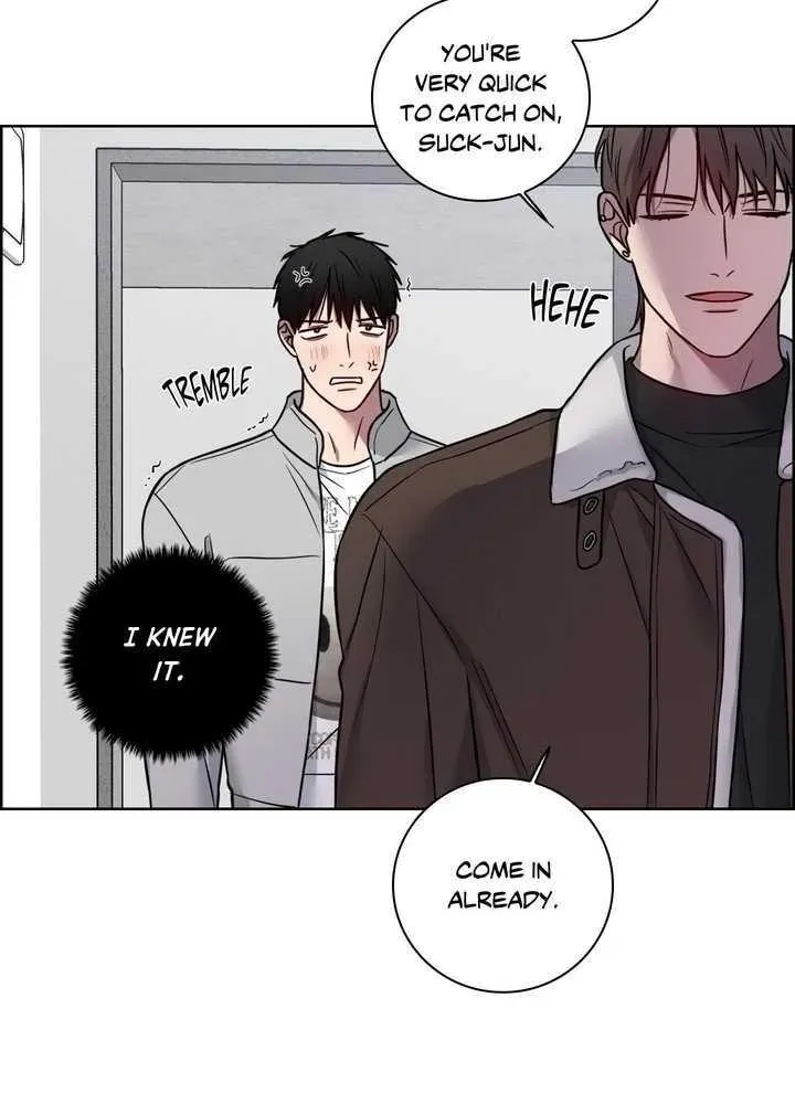 Missing Pepper Case Chapter 31.7 page 53 - 