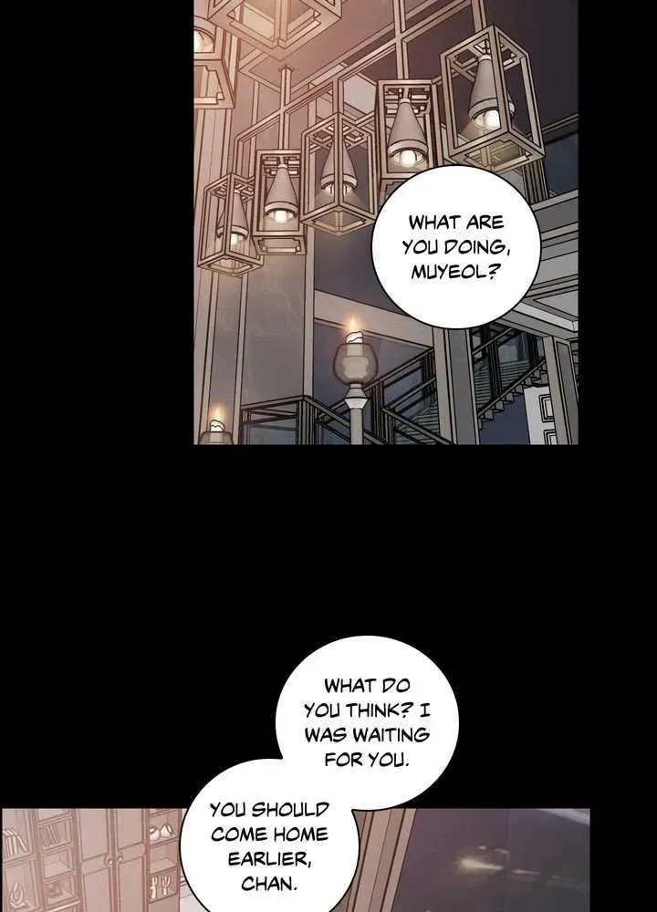 Missing Pepper Case Chapter 31.7 page 59 - 