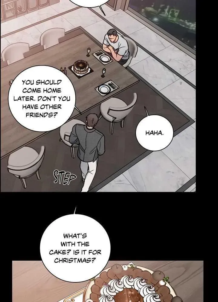 Missing Pepper Case Chapter 31.9 page 60 - 
