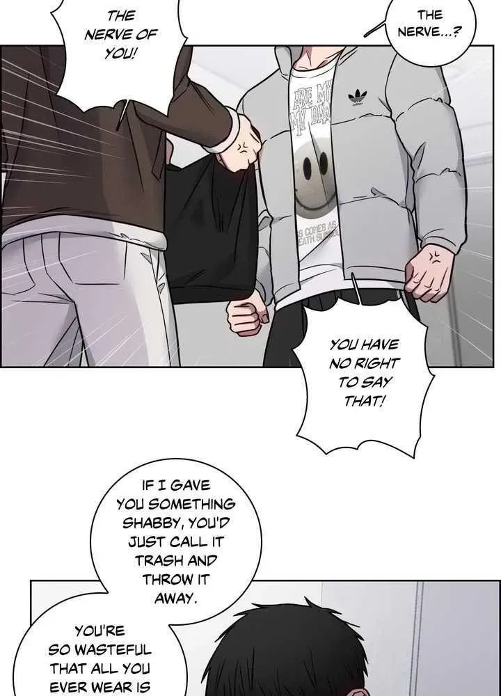Missing Pepper Case Chapter 32.1 page 40 - 