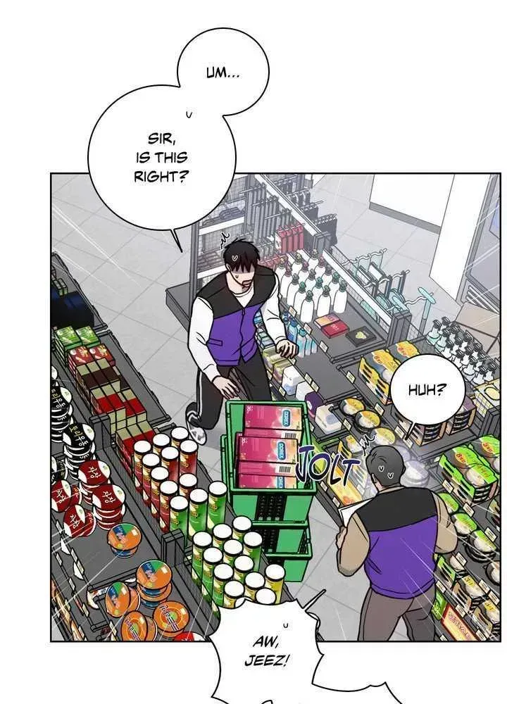 Missing Pepper Case Chapter 32.3 page 15 - 