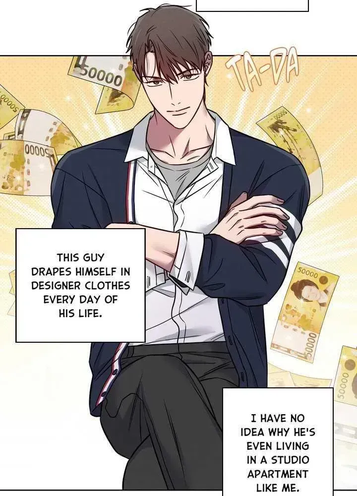 Missing Pepper Case Chapter 32.3 page 7 - 