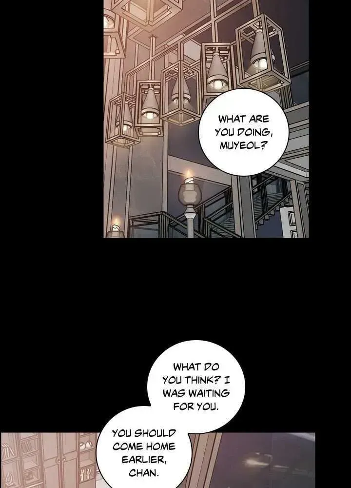 Missing Pepper Case Chapter 32.5 page 59 - 