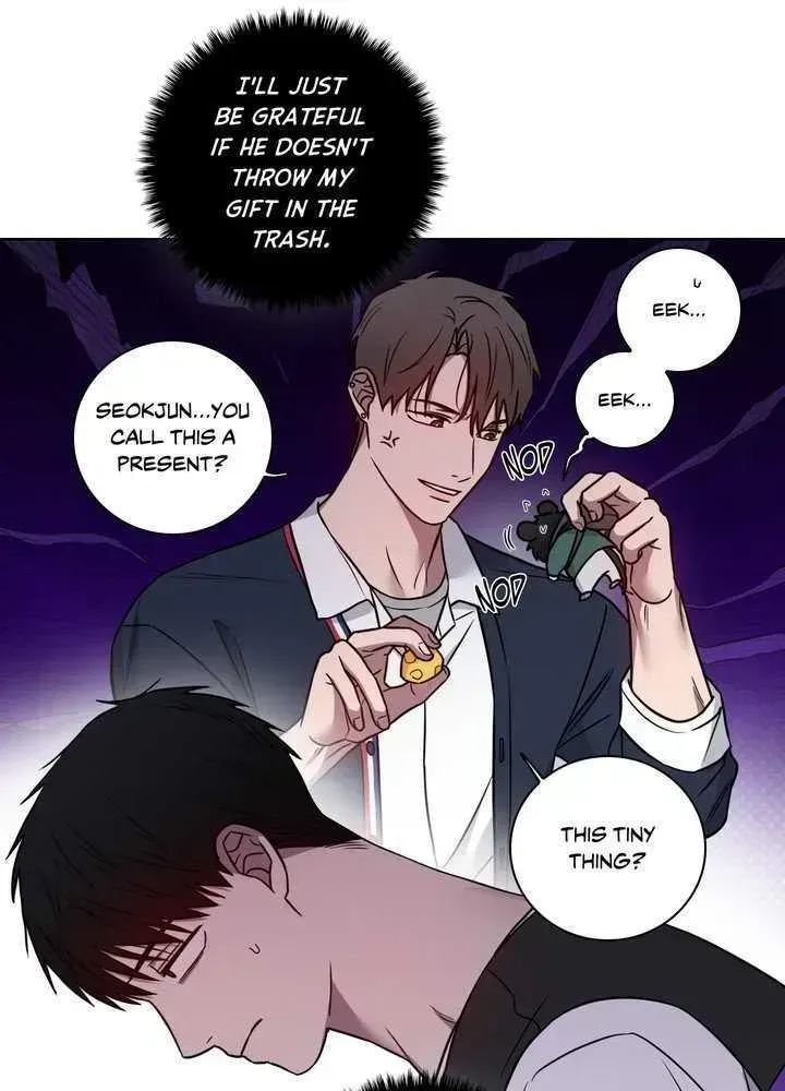 Missing Pepper Case Chapter 32.5 page 9 - 