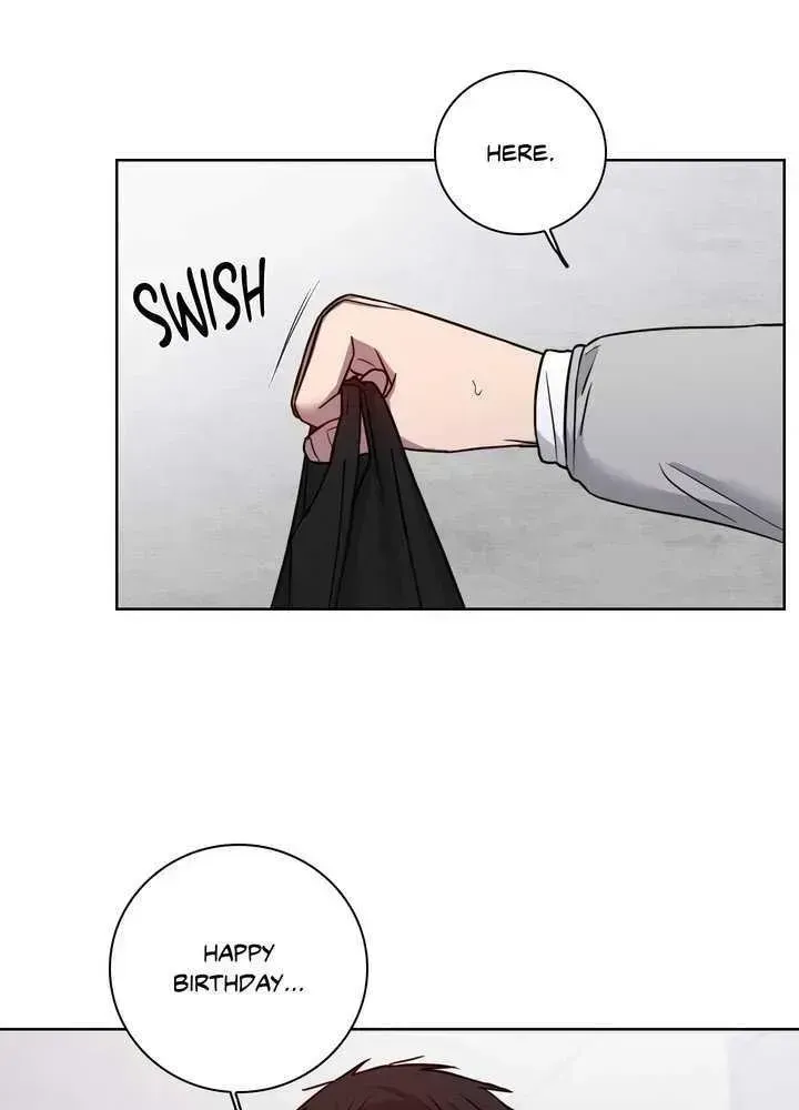 Missing Pepper Case Chapter 33.2 page 33 - 