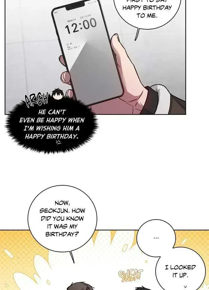 Missing Pepper Case Chapter 33.2 page 36 - 