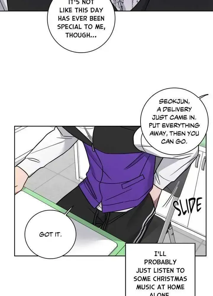 Missing Pepper Case Chapter 33.6 page 12 - 