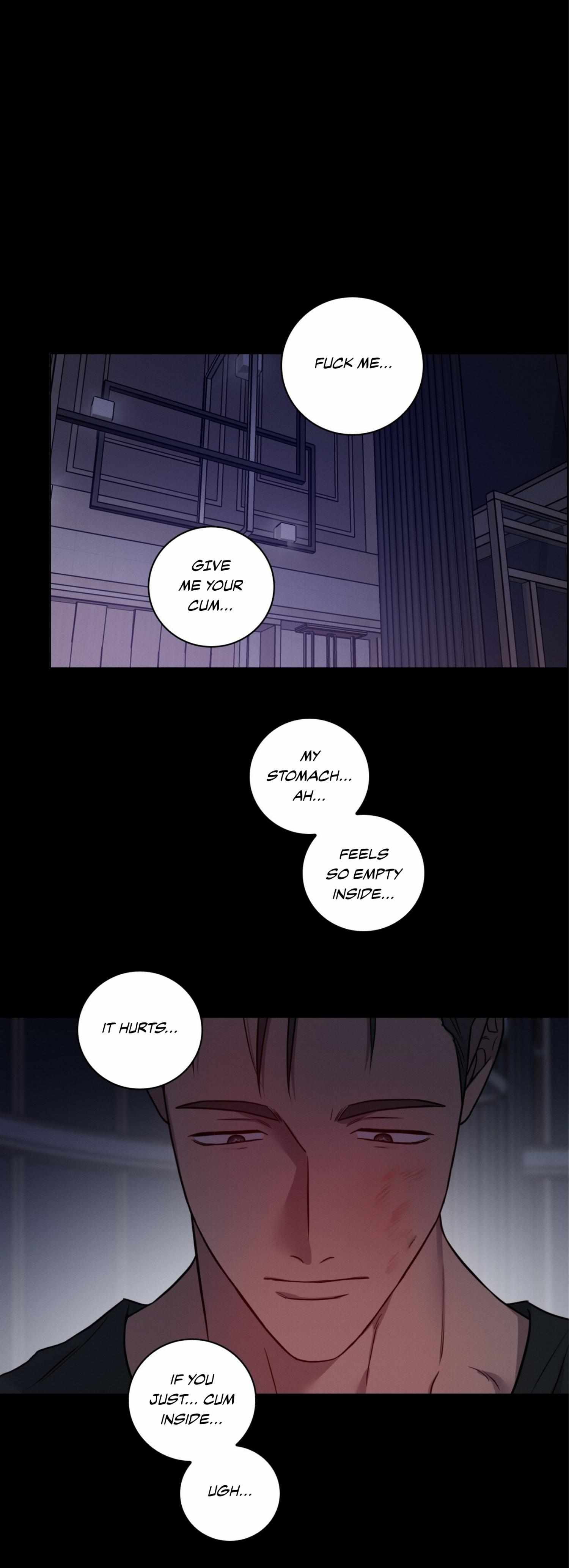 Missing Pepper Case Chapter 33 page 2 - 