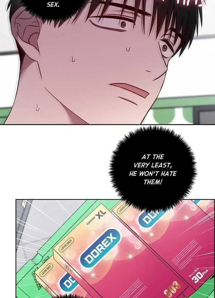 Missing Pepper Case Chapter 34.2 page 19 - 