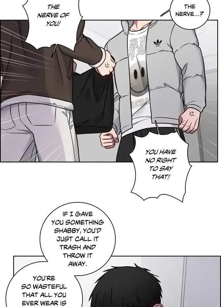 Missing Pepper Case Chapter 34.2 page 40 - 