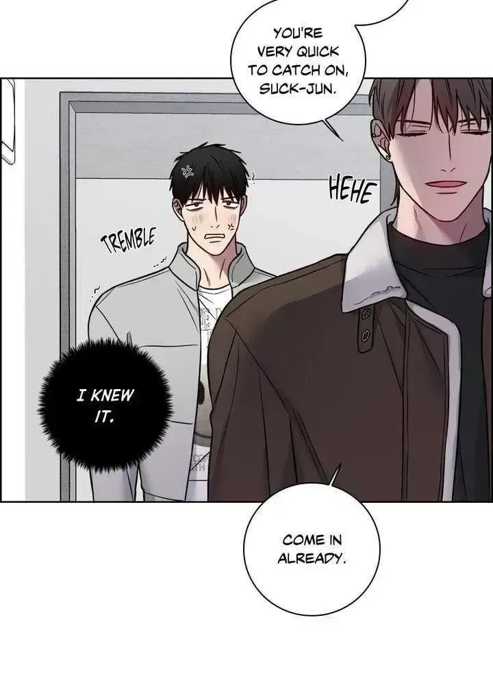 Missing Pepper Case Chapter 34.6 page 53 - 