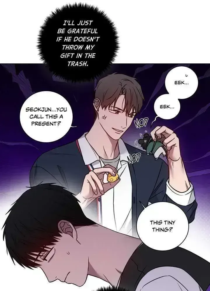 Missing Pepper Case Chapter 34.6 page 9 - 