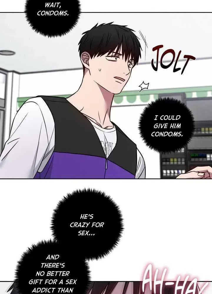Missing Pepper Case Chapter 34.9 page 18 - 