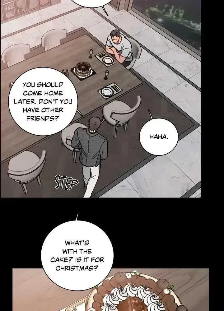 Missing Pepper Case Chapter 34.9 page 60 - 