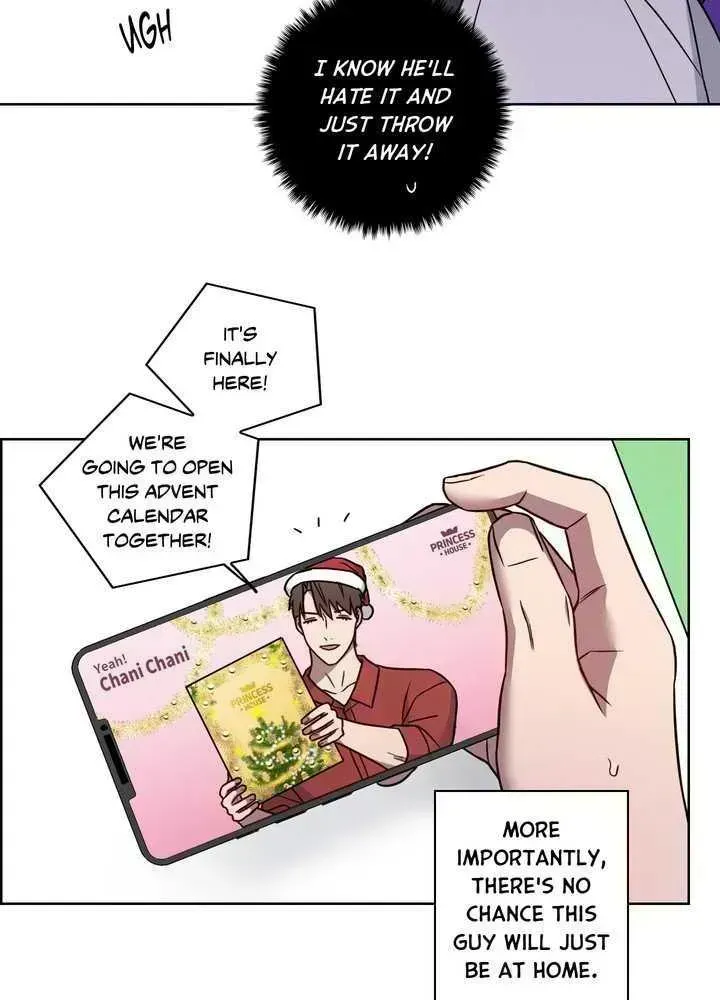 Missing Pepper Case Chapter 34.9 page 10 - 