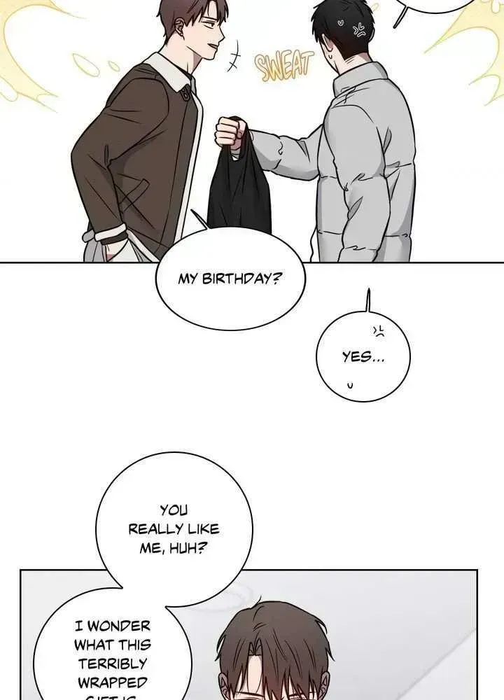 Missing Pepper Case Chapter 34 page 37 - 