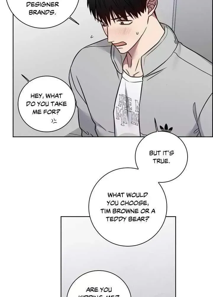 Missing Pepper Case Chapter 35.1 page 41 - 