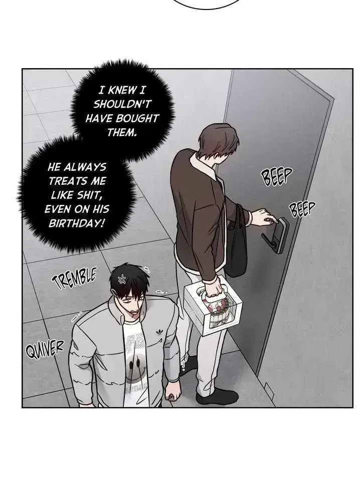 Missing Pepper Case Chapter 35.1 page 47 - 