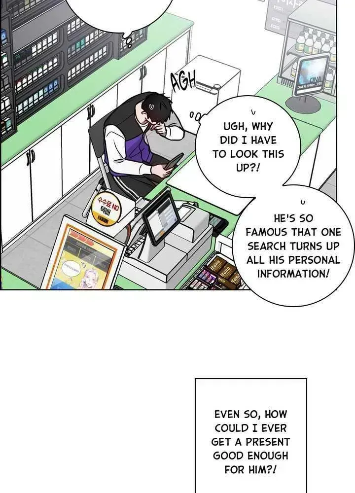 Missing Pepper Case Chapter 35.1 page 6 - 