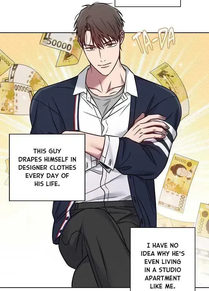 Missing Pepper Case Chapter 35.2 page 7 - 