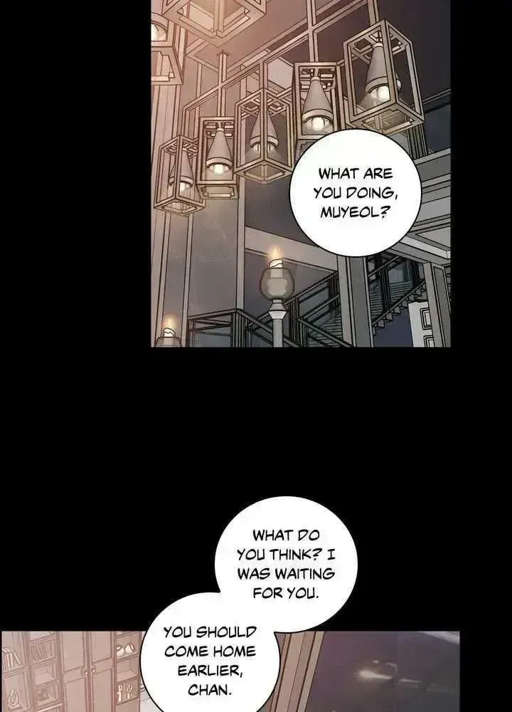 Missing Pepper Case Chapter 35.3 page 59 - 