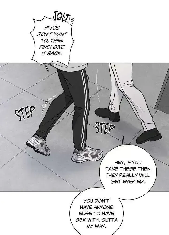 Missing Pepper Case Chapter 35.4 page 46 - 