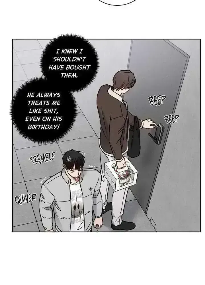 Missing Pepper Case Chapter 35.4 page 47 - 