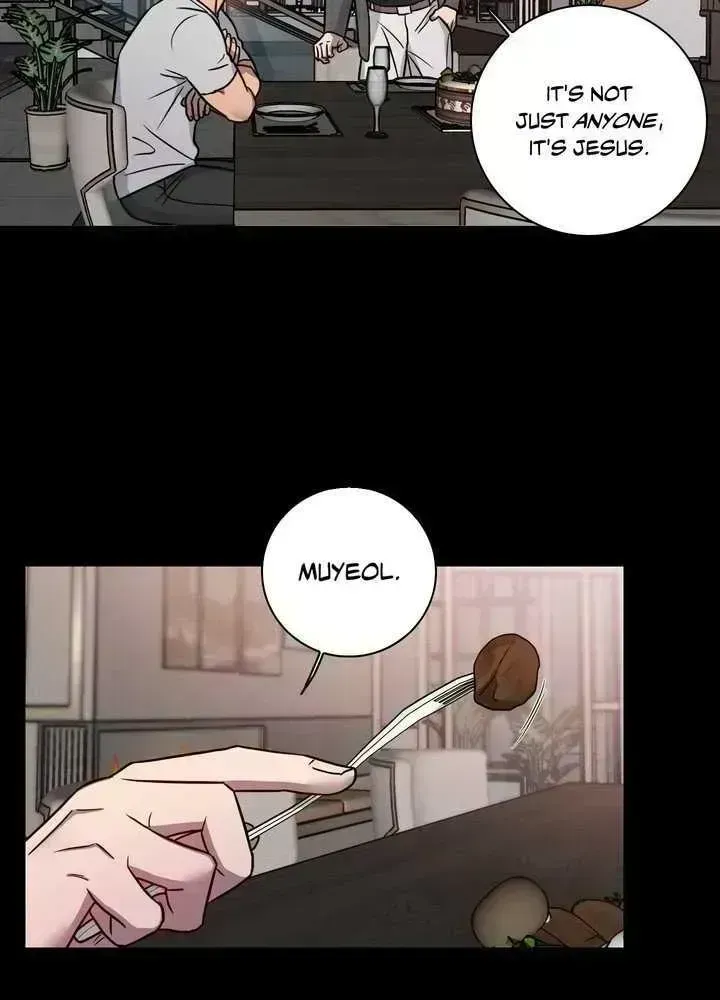 Missing Pepper Case Chapter 35.4 page 63 - 