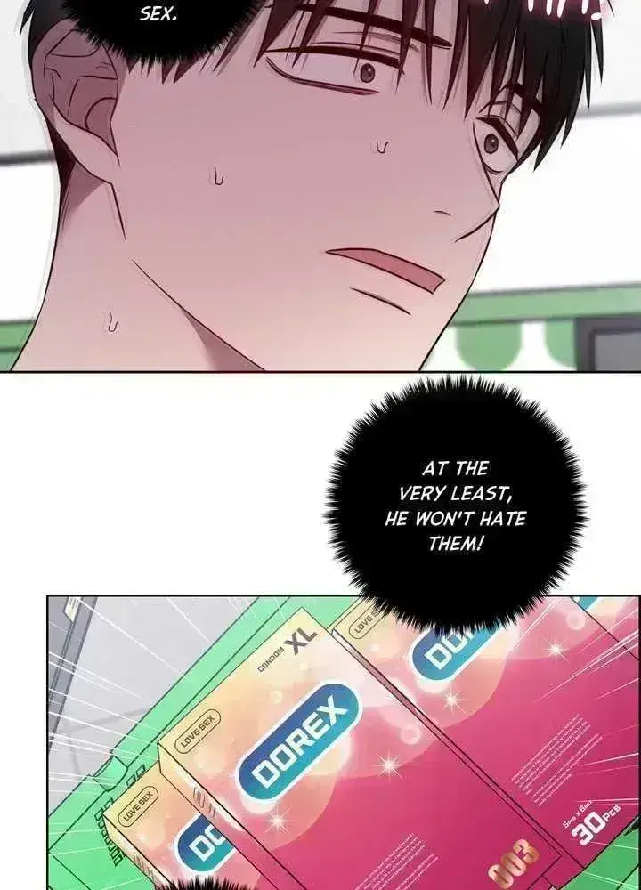 Missing Pepper Case Chapter 35.5 page 19 - 