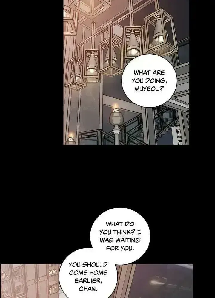 Missing Pepper Case Chapter 35.5 page 59 - 