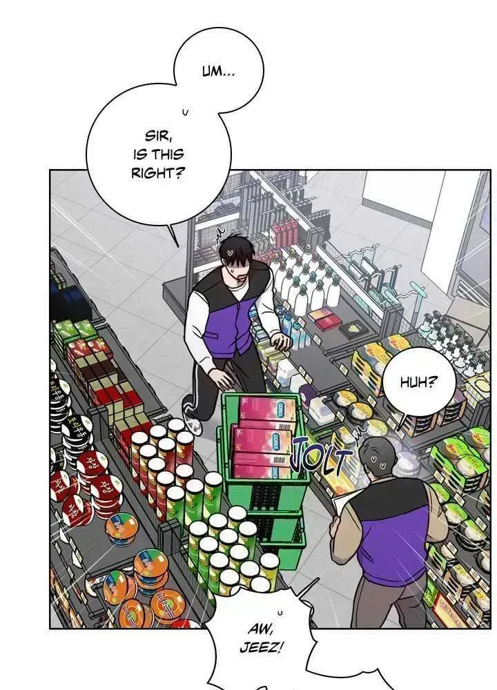 Missing Pepper Case Chapter 35.6 page 15 - 