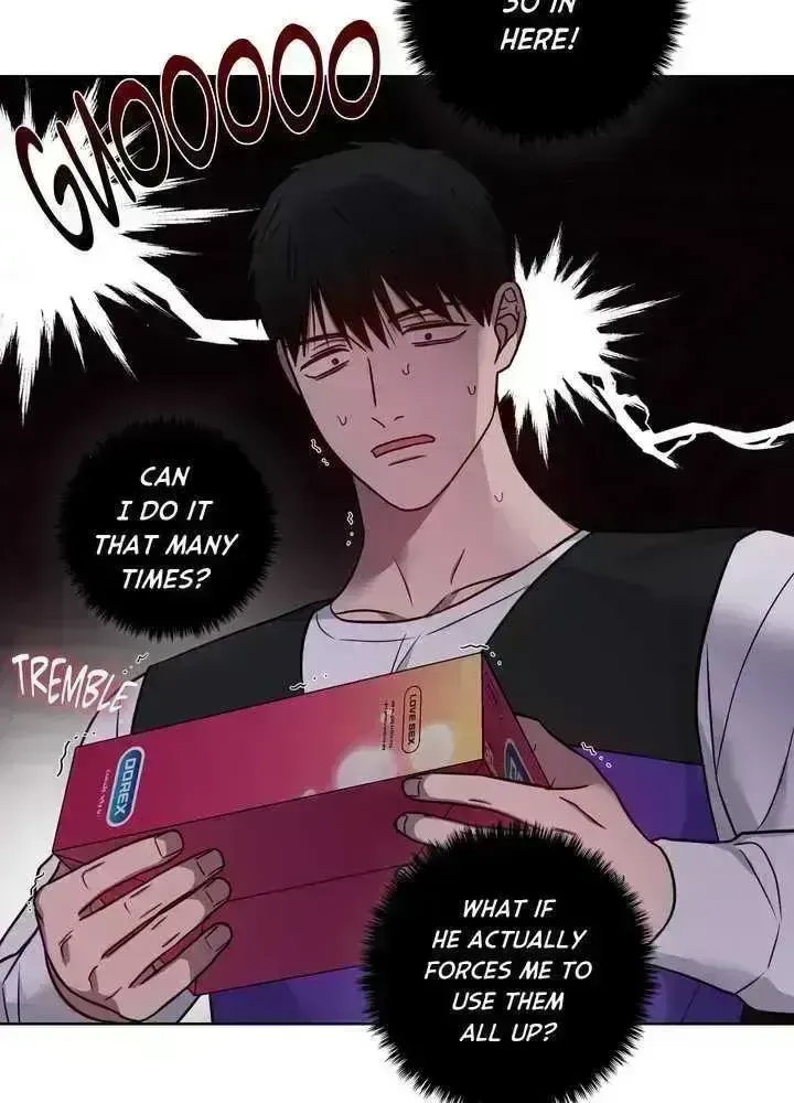 Missing Pepper Case Chapter 35.6 page 21 - 