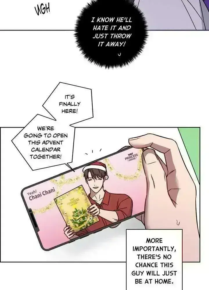 Missing Pepper Case Chapter 35.7 page 10 - 