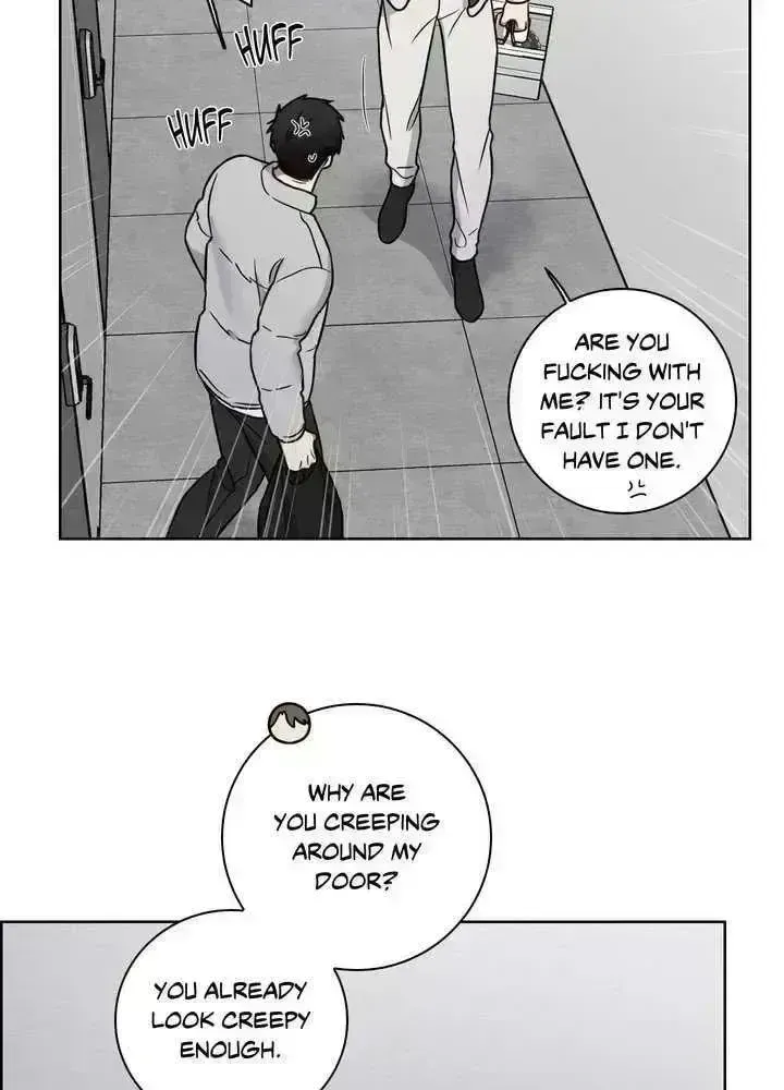 Missing Pepper Case Chapter 35.8 page 31 - 
