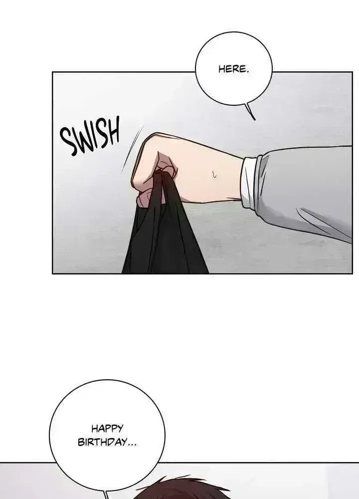 Missing Pepper Case Chapter 35.8 page 33 - 