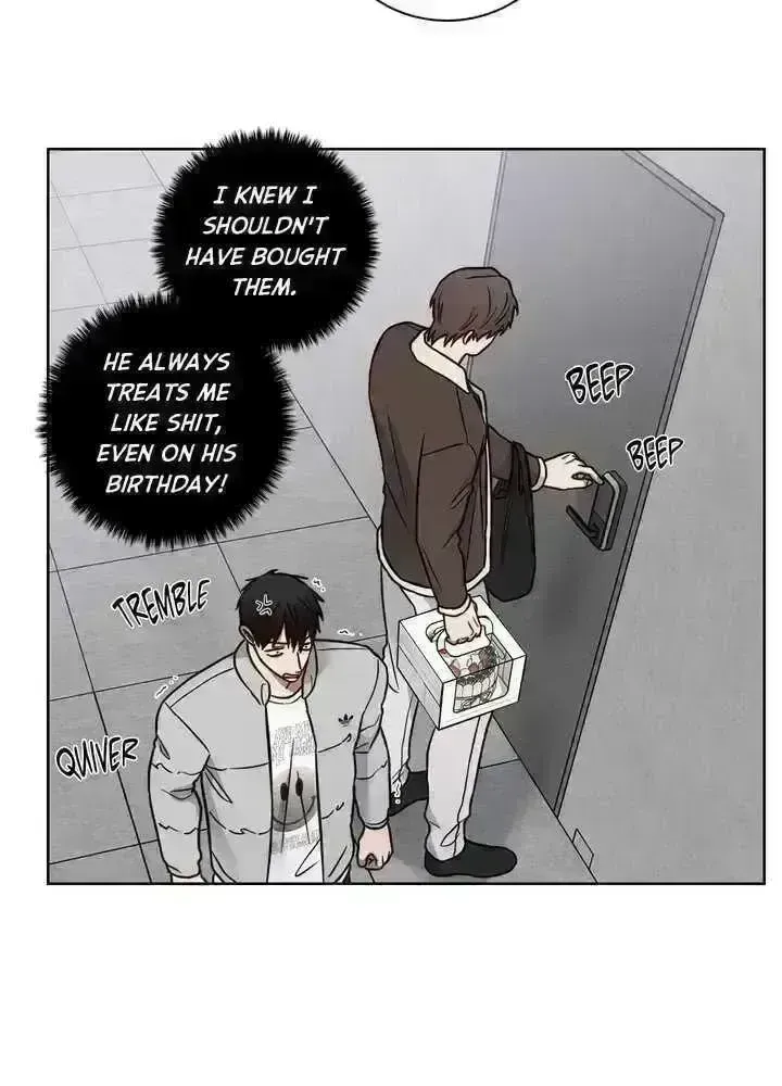 Missing Pepper Case Chapter 35.8 page 47 - 