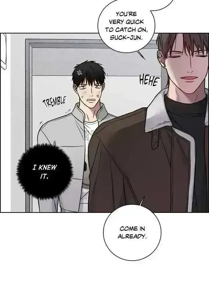 Missing Pepper Case Chapter 35.8 page 53 - 