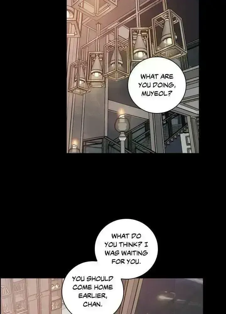 Missing Pepper Case Chapter 35.8 page 59 - 