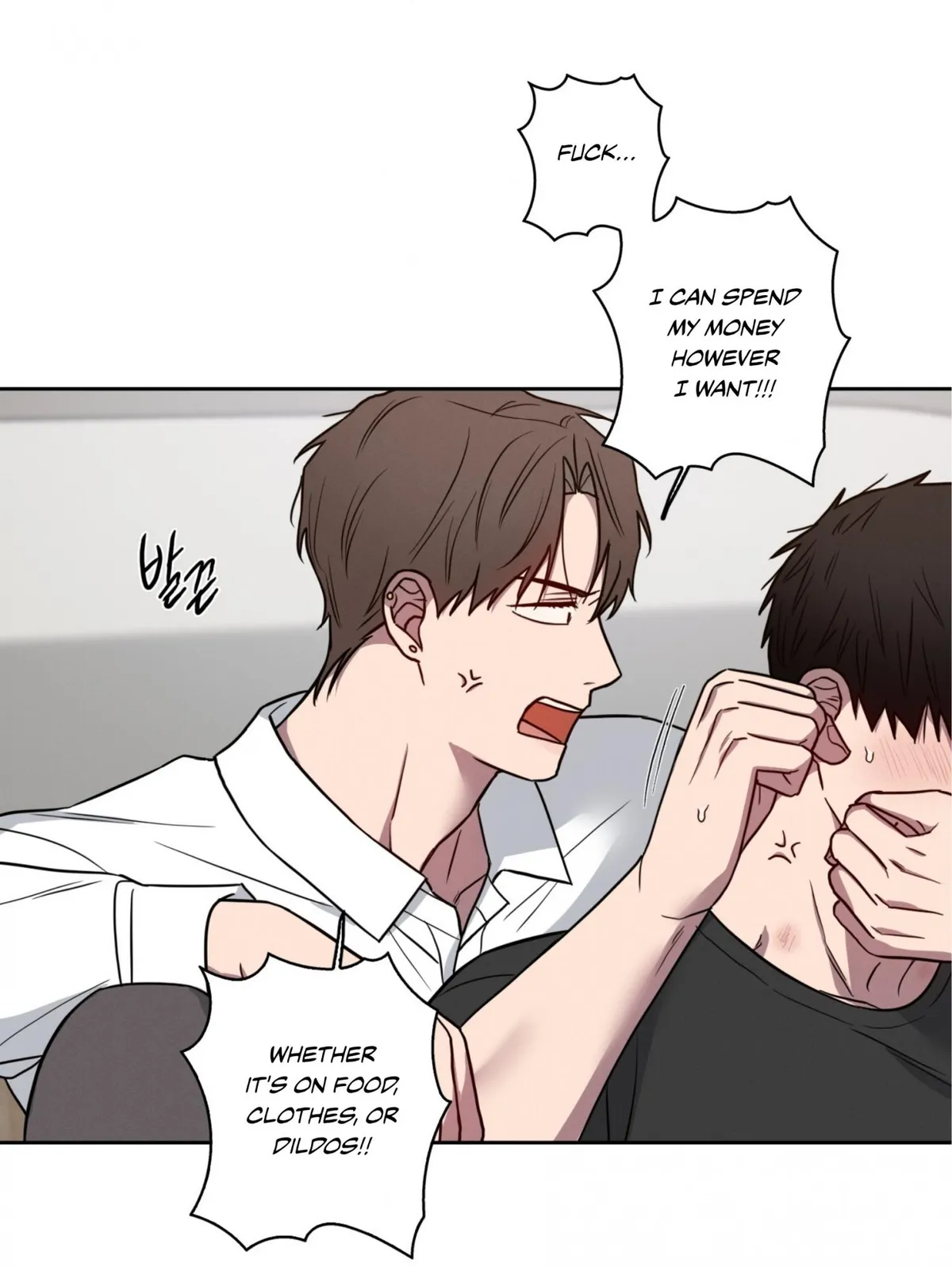 Missing Pepper Case Chapter 35 page 12 - 