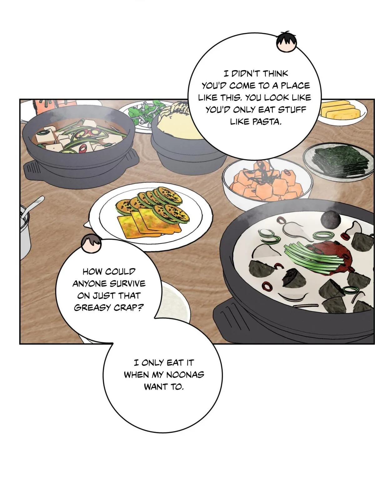 Missing Pepper Case Chapter 35 page 22 - 