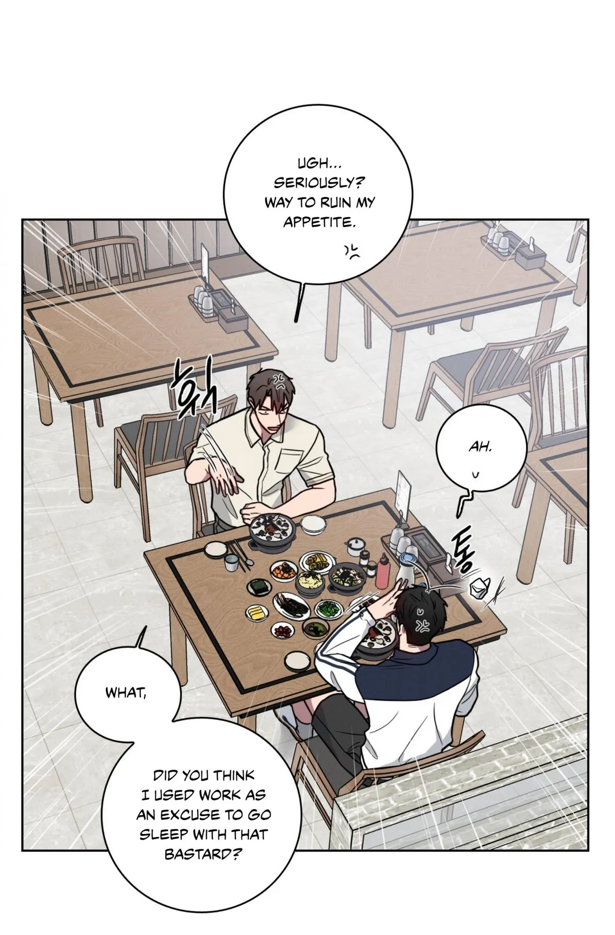 Missing Pepper Case Chapter 35 page 25 - 
