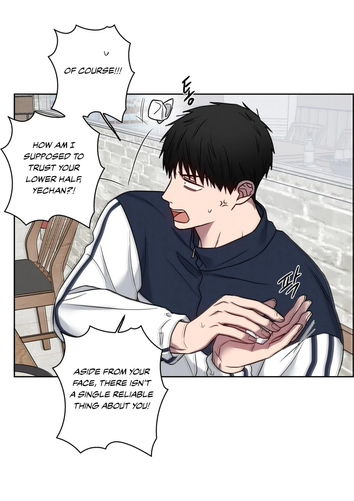 Missing Pepper Case Chapter 35 page 26 - 
