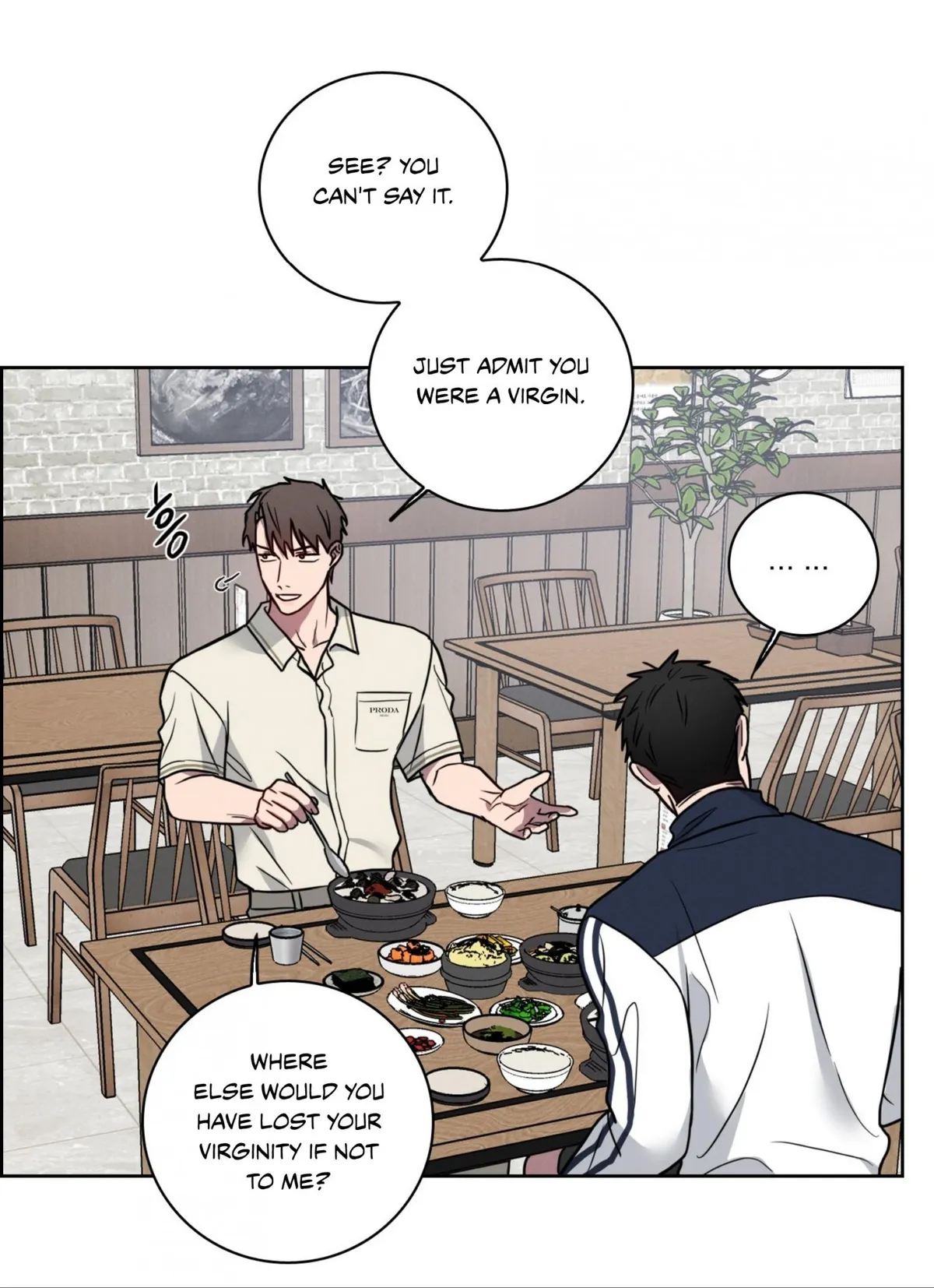Missing Pepper Case Chapter 35 page 30 - 
