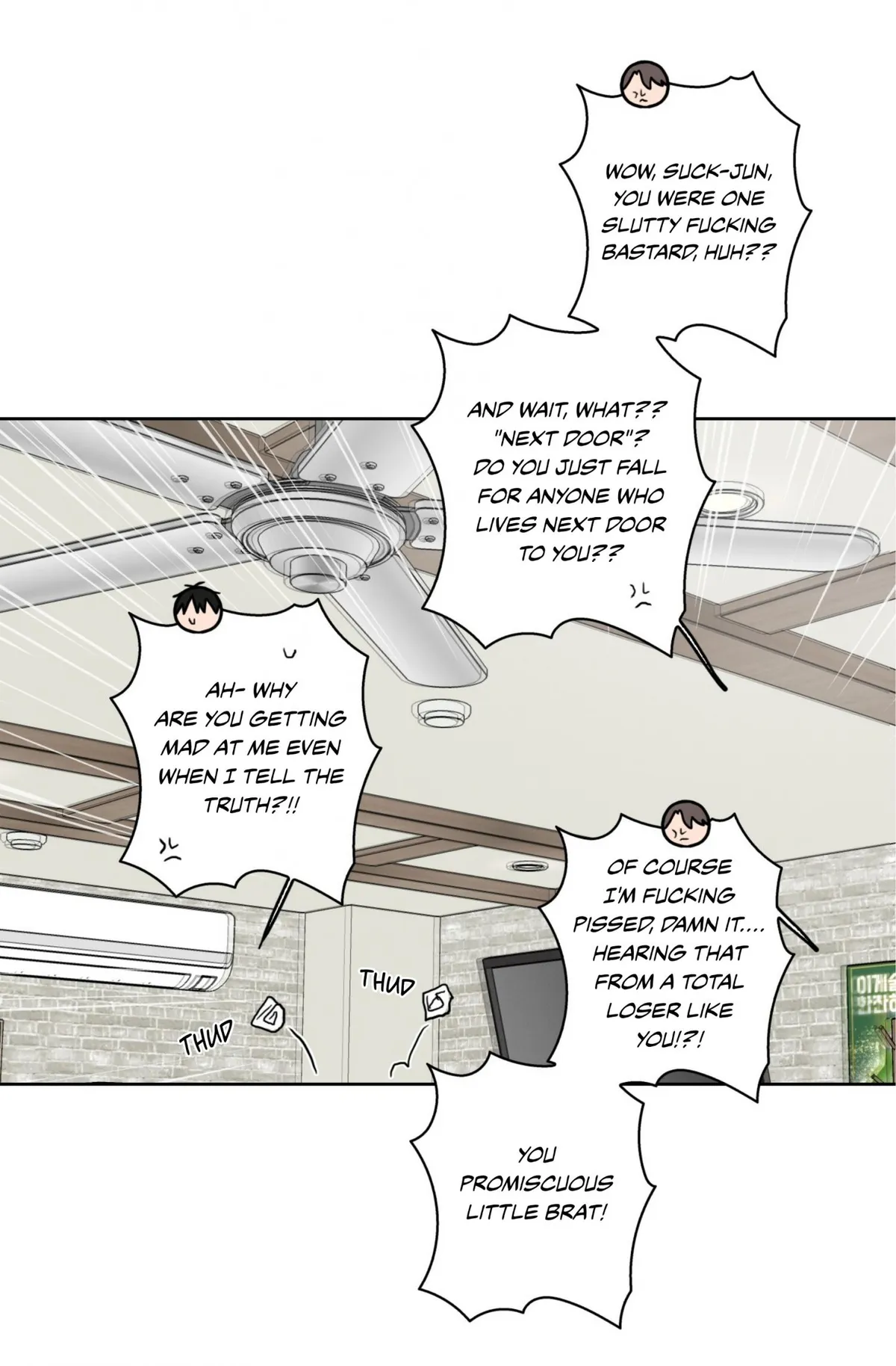 Missing Pepper Case Chapter 35 page 34 - 