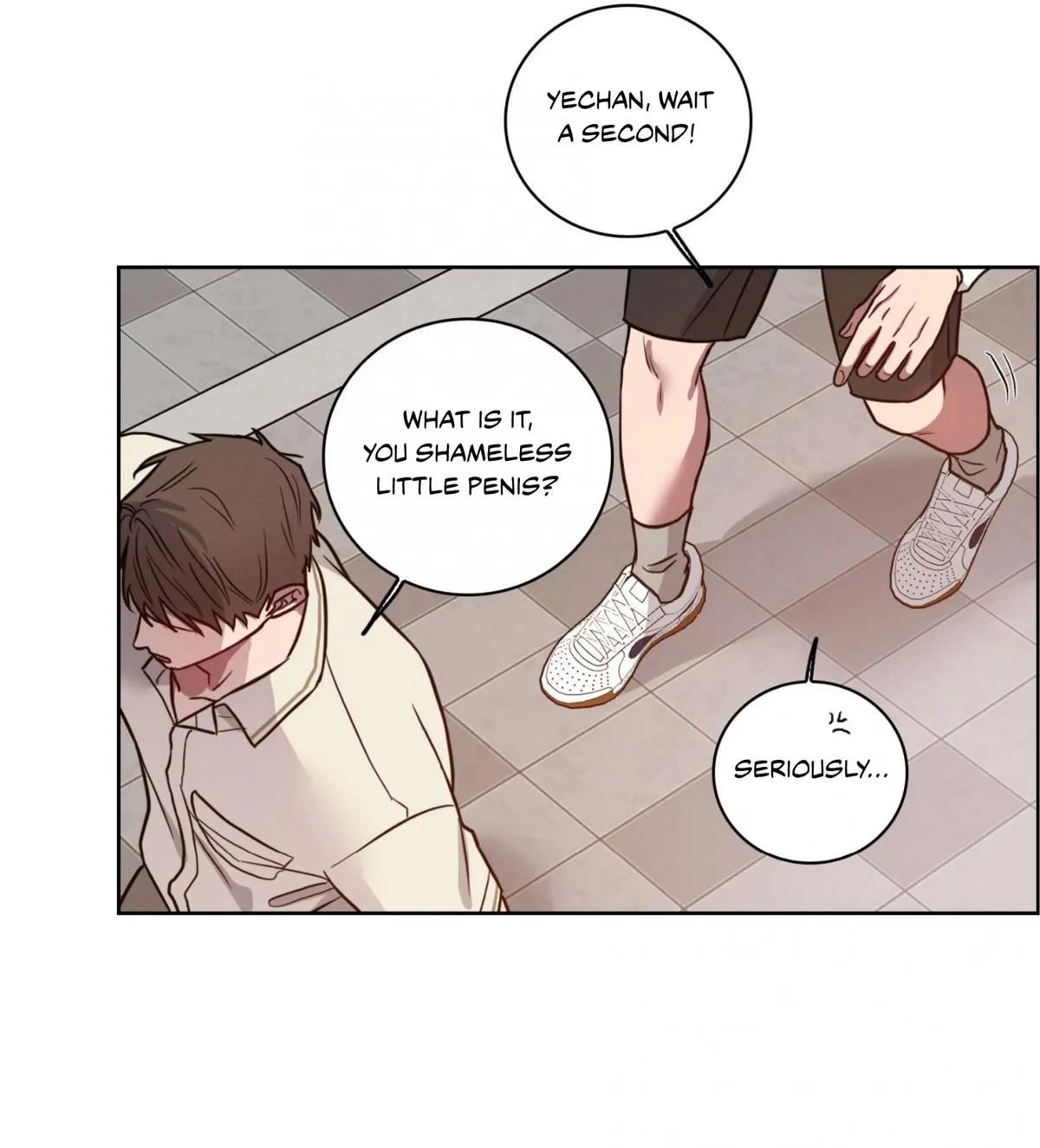 Missing Pepper Case Chapter 35 page 36 - 